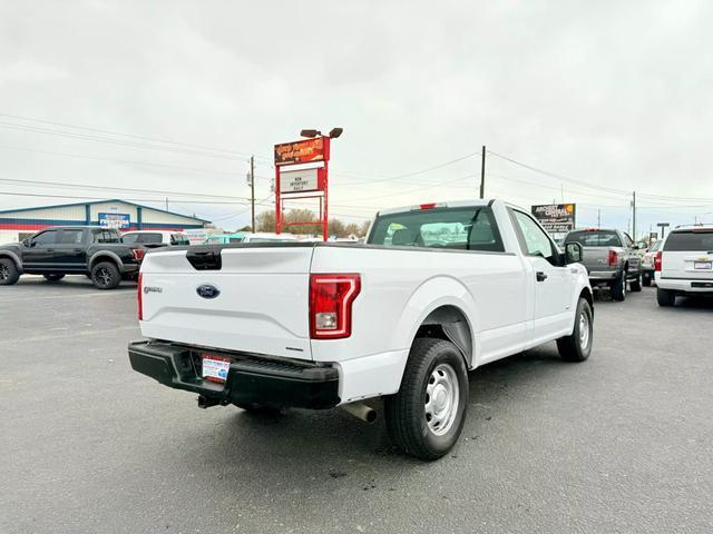 used 2016 Ford F-150 car, priced at $12,998