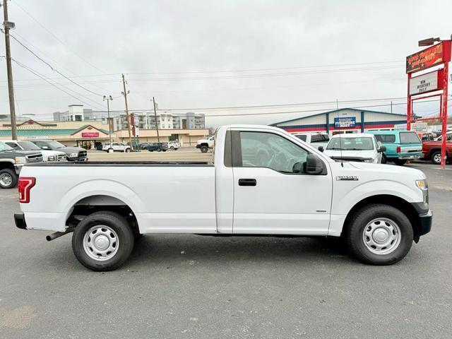 used 2016 Ford F-150 car, priced at $12,998