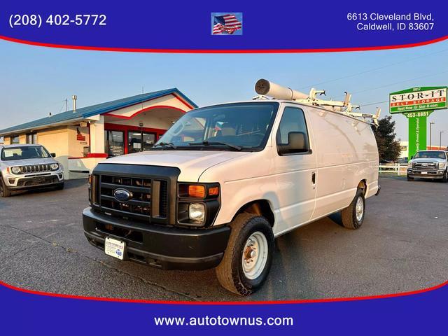 used 2010 Ford E350 Super Duty car, priced at $10,998