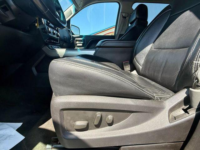 used 2016 Chevrolet Silverado 1500 car, priced at $21,900