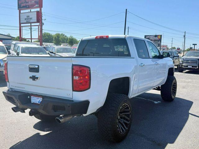 used 2016 Chevrolet Silverado 1500 car, priced at $21,900