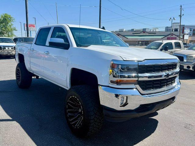 used 2016 Chevrolet Silverado 1500 car, priced at $21,900