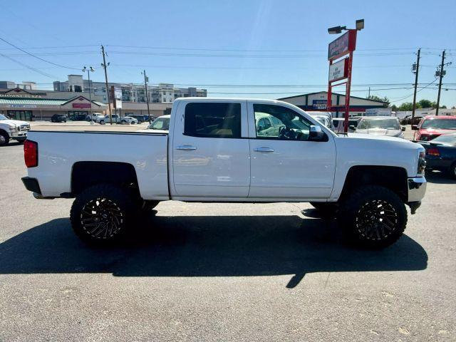 used 2016 Chevrolet Silverado 1500 car, priced at $21,900