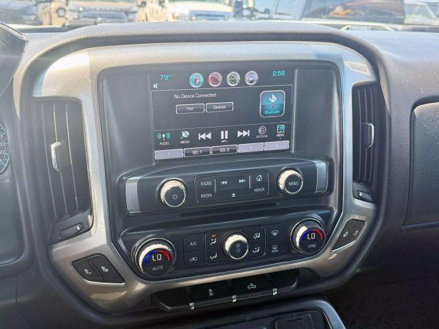 used 2016 Chevrolet Silverado 1500 car, priced at $21,900