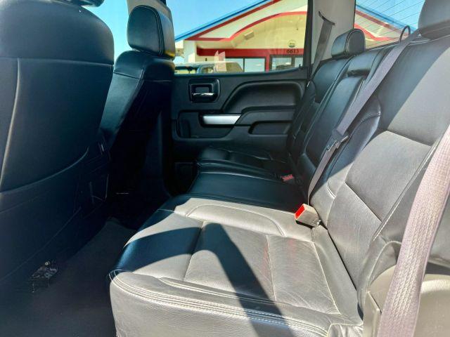 used 2016 Chevrolet Silverado 1500 car, priced at $21,900