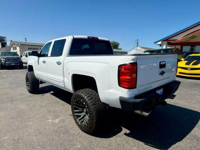 used 2016 Chevrolet Silverado 1500 car, priced at $21,900