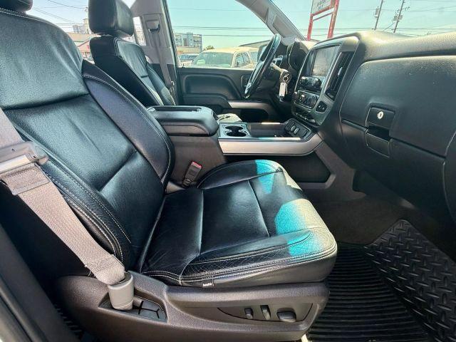 used 2016 Chevrolet Silverado 1500 car, priced at $21,900