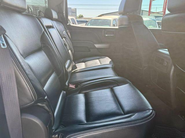 used 2016 Chevrolet Silverado 1500 car, priced at $21,900