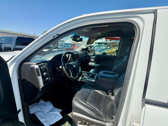 used 2016 Chevrolet Silverado 1500 car, priced at $21,900
