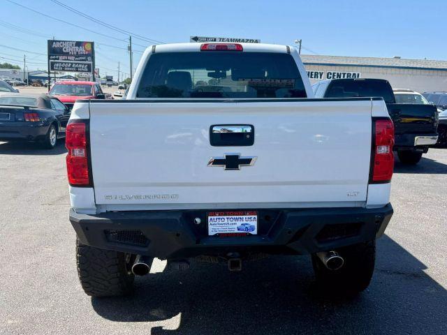 used 2016 Chevrolet Silverado 1500 car, priced at $21,900