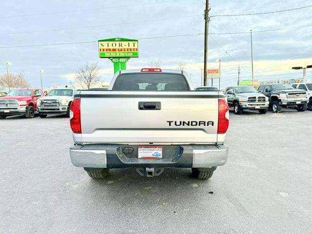 used 2019 Toyota Tundra car, priced at $33,998