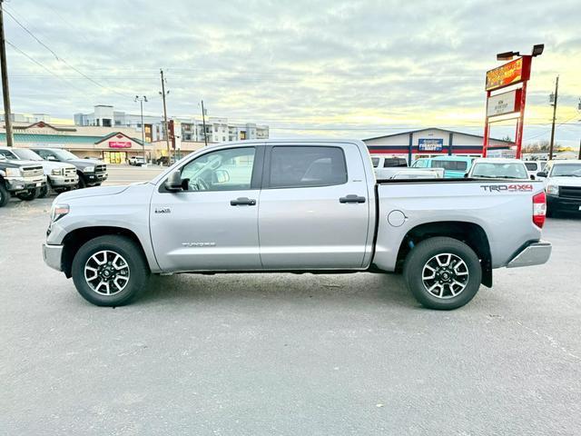 used 2019 Toyota Tundra car, priced at $33,998