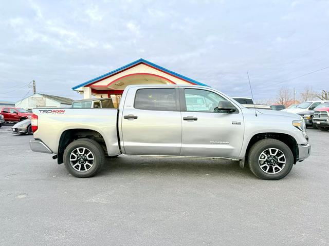 used 2019 Toyota Tundra car, priced at $33,998