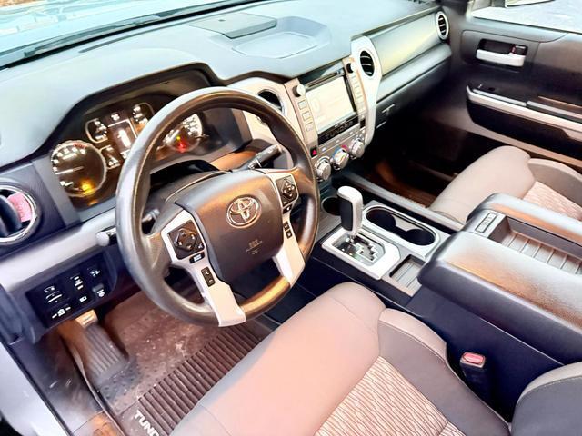 used 2019 Toyota Tundra car, priced at $33,998