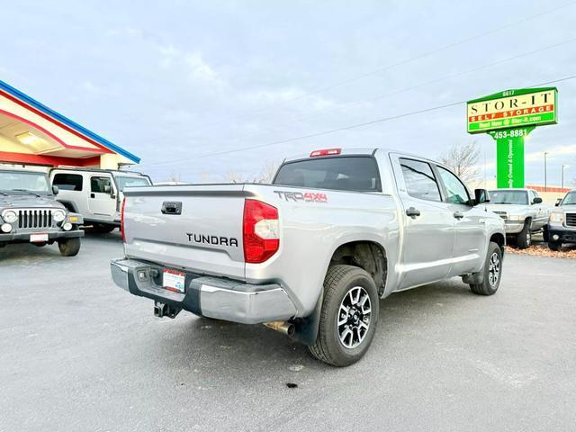 used 2019 Toyota Tundra car, priced at $33,998