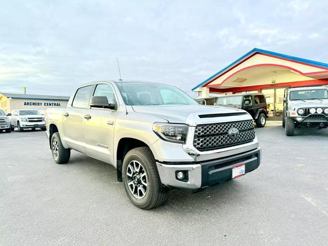 used 2019 Toyota Tundra car, priced at $33,998