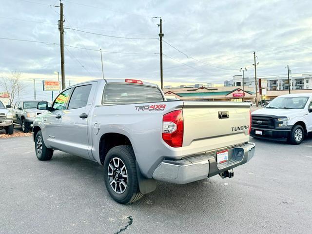 used 2019 Toyota Tundra car, priced at $33,998