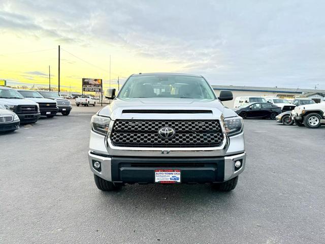 used 2019 Toyota Tundra car, priced at $33,998