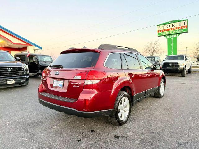 used 2014 Subaru Outback car, priced at $13,998