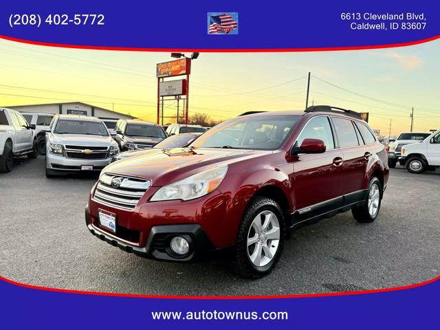 used 2014 Subaru Outback car, priced at $13,998