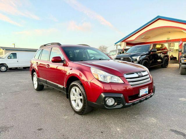 used 2014 Subaru Outback car, priced at $13,998