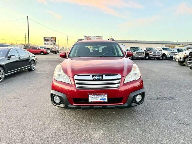 used 2014 Subaru Outback car, priced at $13,998