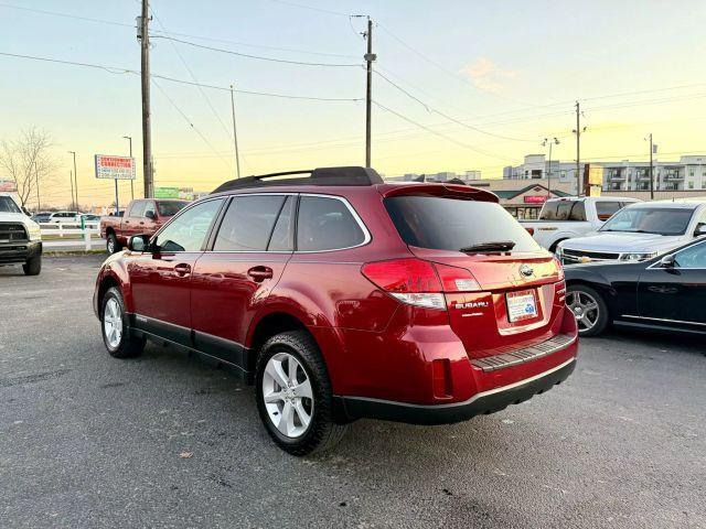 used 2014 Subaru Outback car, priced at $13,998