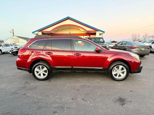 used 2014 Subaru Outback car, priced at $13,998