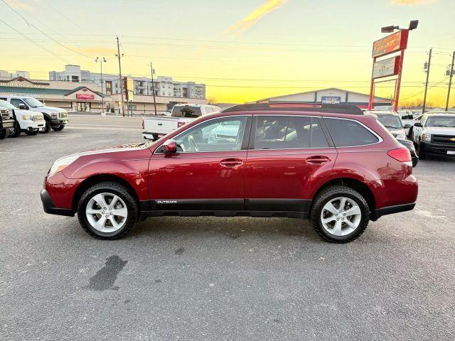 used 2014 Subaru Outback car, priced at $13,998