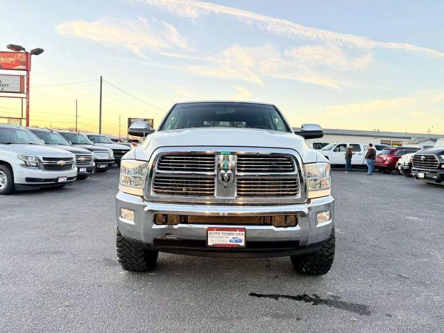 used 2012 Ram 2500 car, priced at $32,998