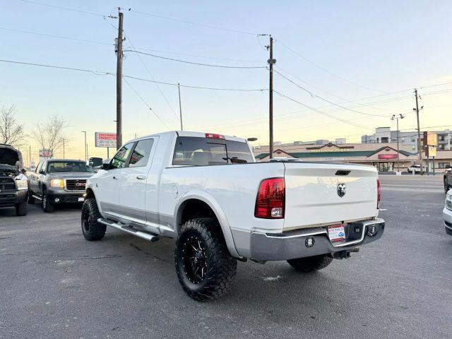 used 2012 Ram 2500 car, priced at $32,998