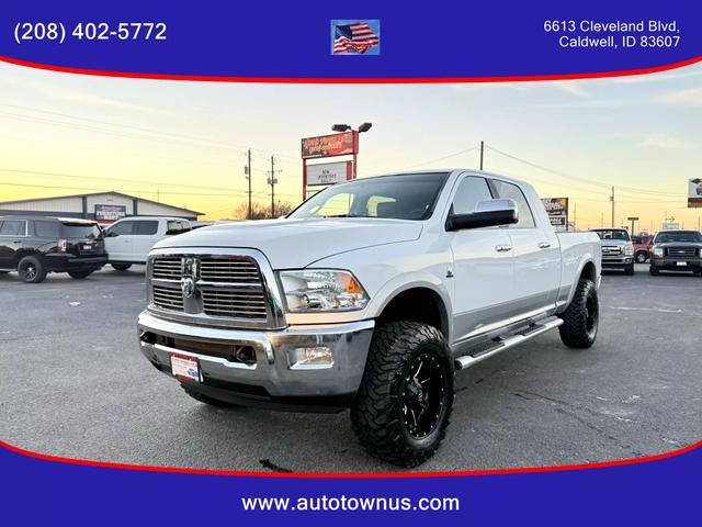 used 2012 Ram 2500 car, priced at $32,998