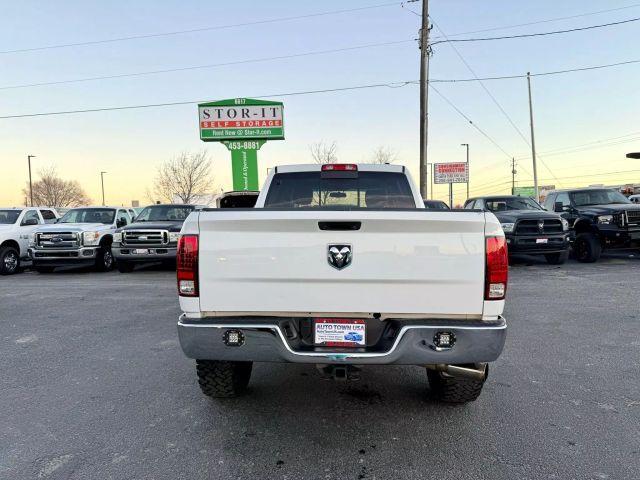 used 2012 Ram 2500 car, priced at $32,998