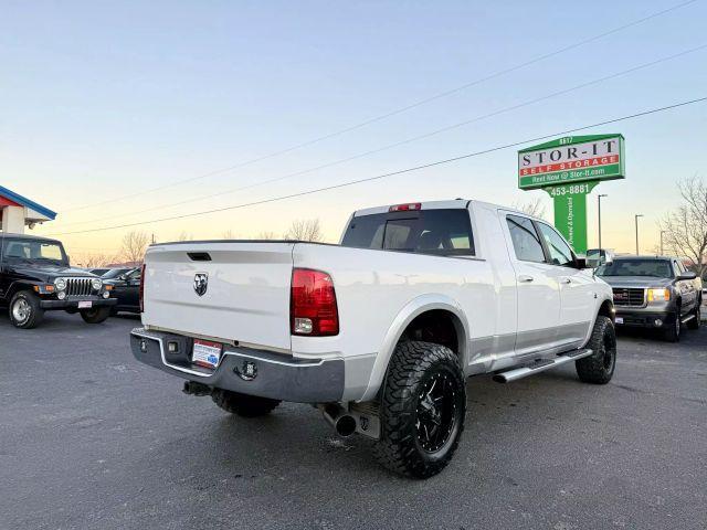 used 2012 Ram 2500 car, priced at $32,998