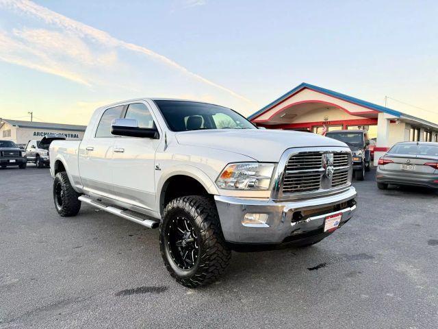 used 2012 Ram 2500 car, priced at $32,998