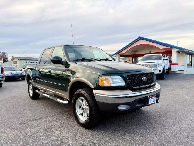 used 2003 Ford F-150 car, priced at $19,998
