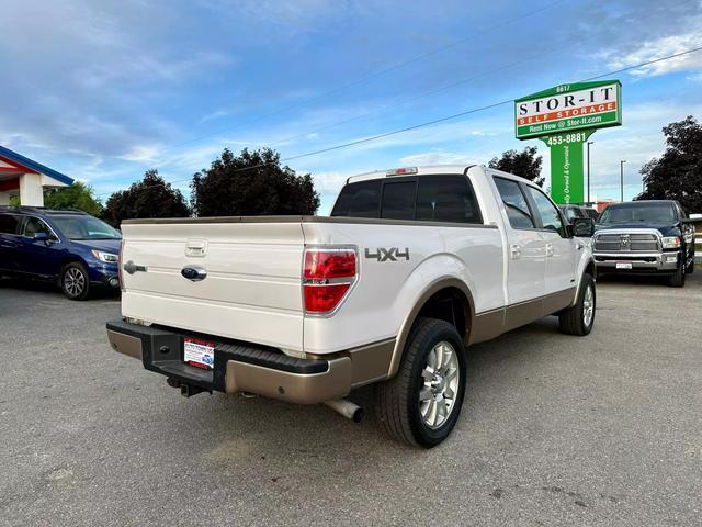 used 2011 Ford F-150 car, priced at $19,998