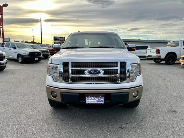 used 2011 Ford F-150 car, priced at $19,998