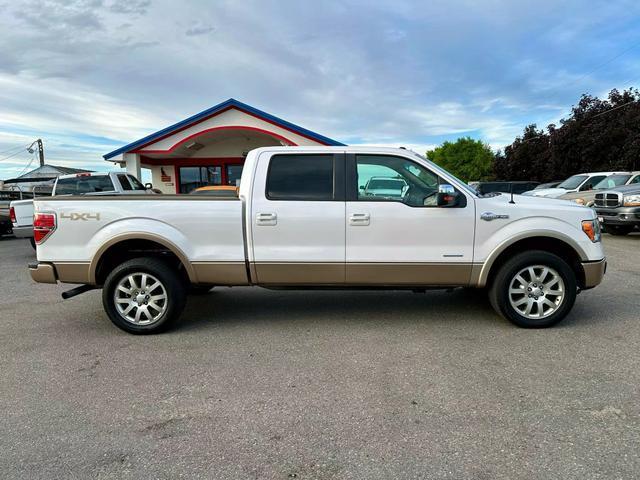 used 2011 Ford F-150 car, priced at $19,998