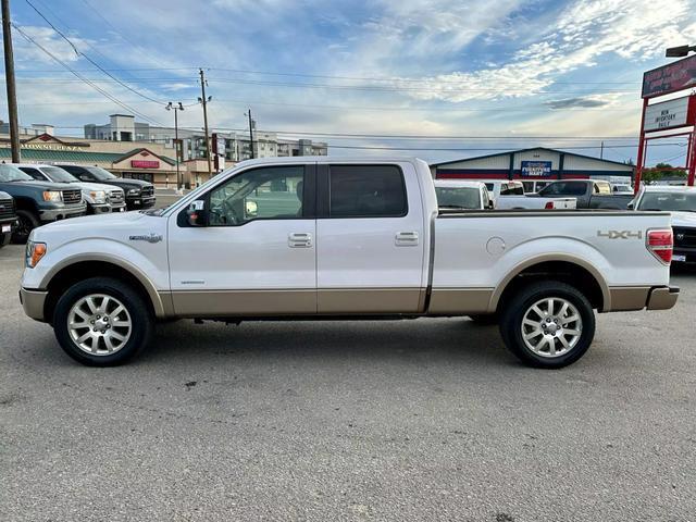 used 2011 Ford F-150 car, priced at $19,998