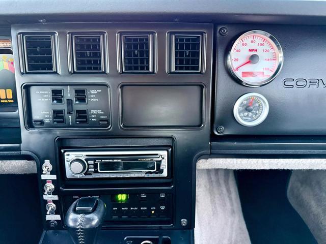 used 1986 Chevrolet Corvette car, priced at $7,998