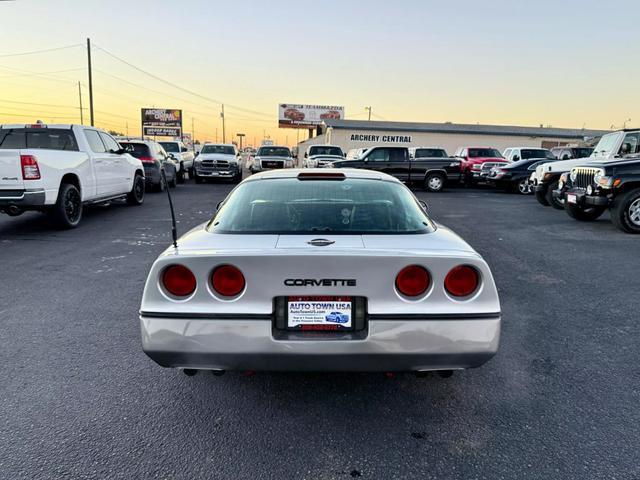 used 1986 Chevrolet Corvette car, priced at $7,998