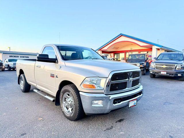 used 2010 Dodge Ram 2500 car, priced at $27,998