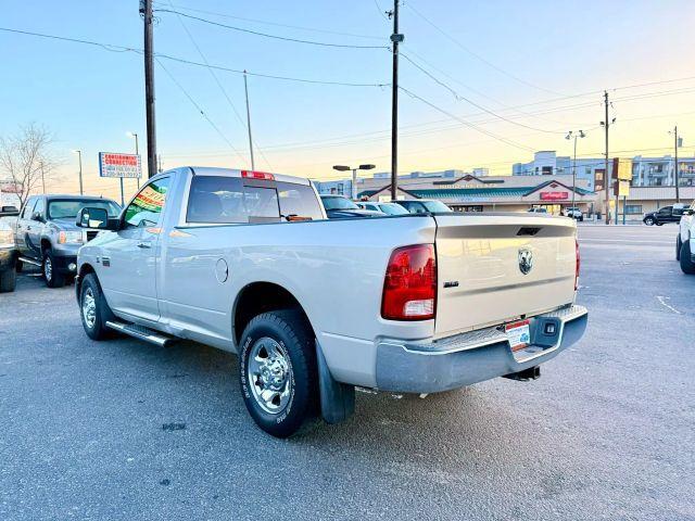 used 2010 Dodge Ram 2500 car, priced at $27,998