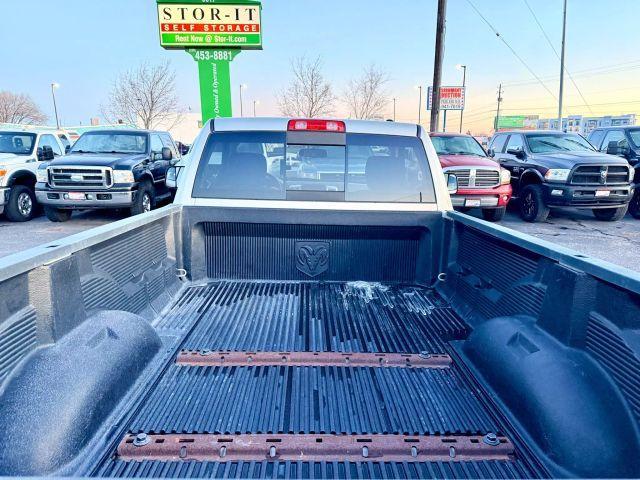 used 2010 Dodge Ram 2500 car, priced at $27,998