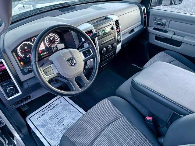 used 2010 Dodge Ram 2500 car, priced at $27,998