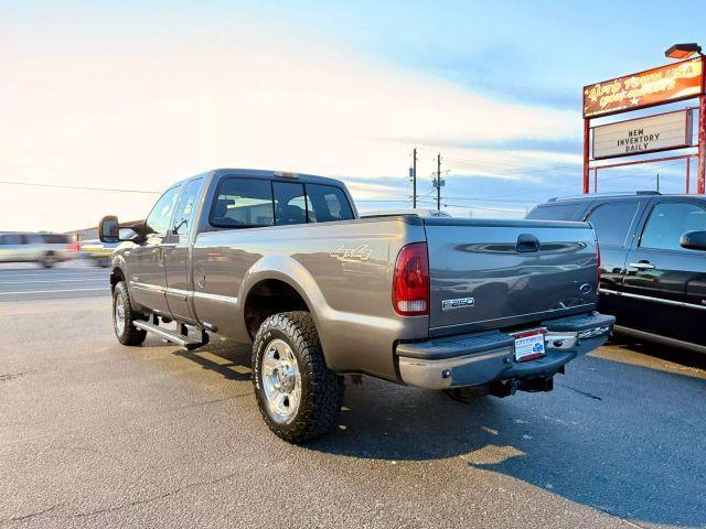 used 2007 Ford F-250 car, priced at $18,998