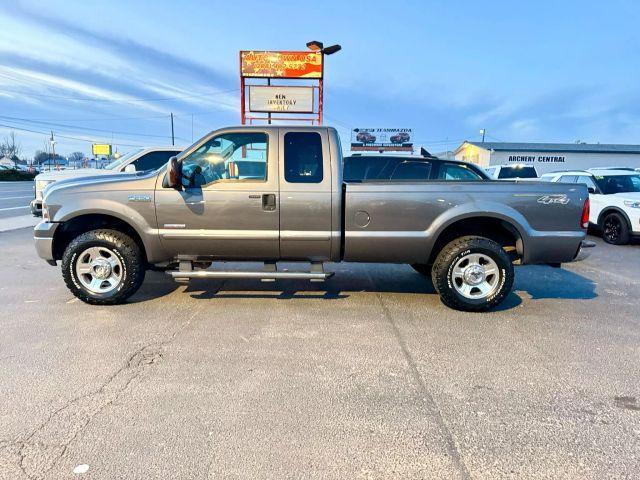 used 2007 Ford F-250 car, priced at $18,998