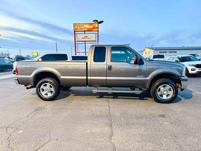 used 2007 Ford F-250 car, priced at $18,998