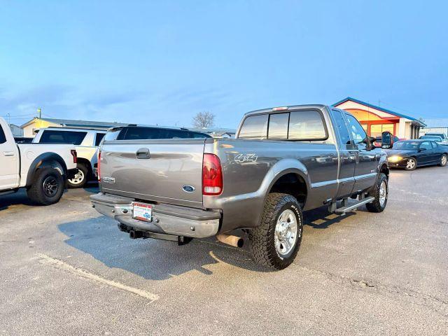 used 2007 Ford F-250 car, priced at $18,998